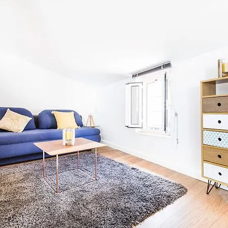 Lejlighed Appt Cosy, Neuf, Confortable/ Centre Vieil *