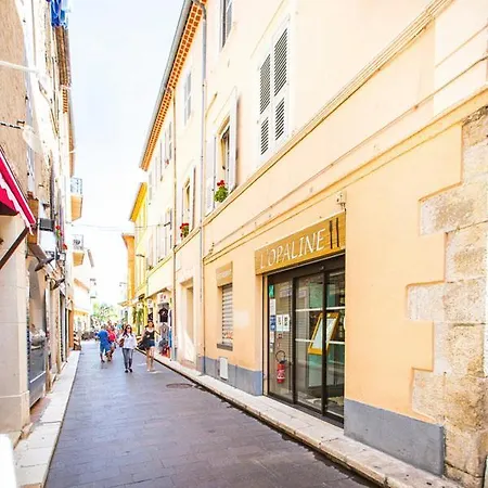 Lejlighed Appt Cosy, Neuf, Confortable/ Centre Vieil Antibes