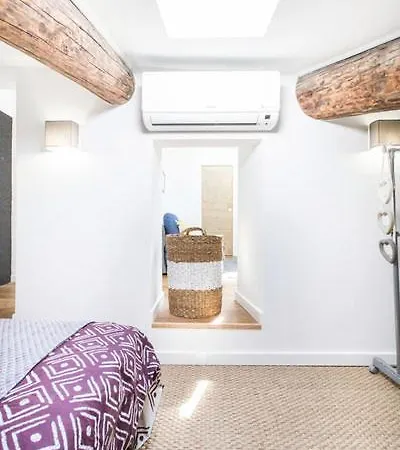 Lejlighed Appt Cosy, Neuf, Confortable/ Centre Vieil Antibes