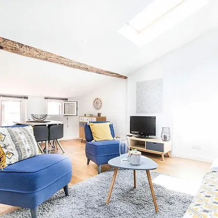 Lejlighed Appt Cosy, Neuf, Confortable/ Centre Vieil