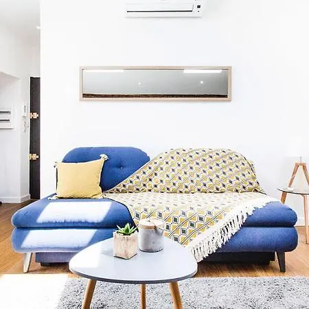 Appt Cosy, Neuf, Confortable/ Centre Vieil Lejlighed Antibes